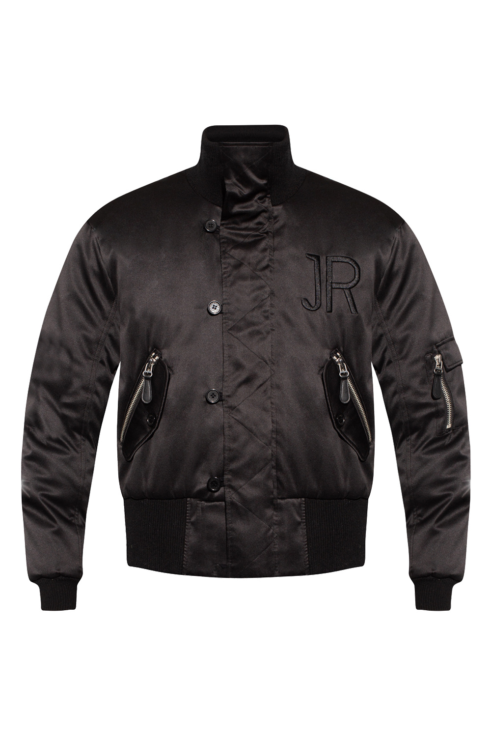 John richmond leather clearance jacket